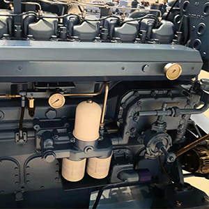 壓力變送器在柴油發(fā)動(dòng)機(jī)中的應(yīng)用